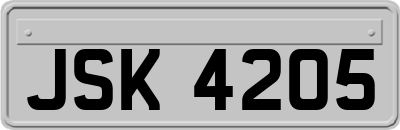 JSK4205