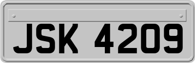 JSK4209
