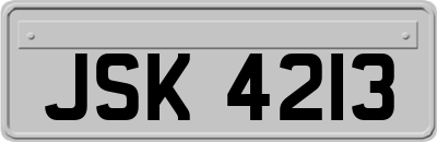 JSK4213