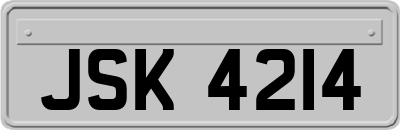 JSK4214
