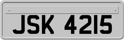 JSK4215