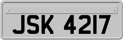 JSK4217