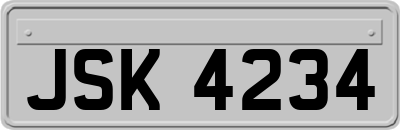 JSK4234