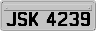 JSK4239