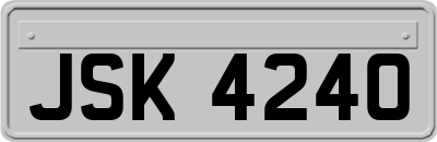 JSK4240