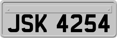 JSK4254