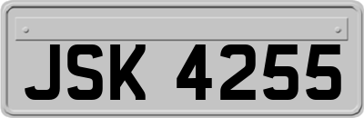 JSK4255