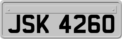 JSK4260