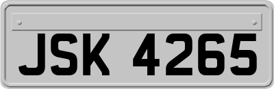 JSK4265