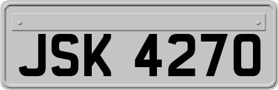 JSK4270