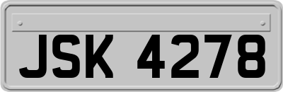 JSK4278