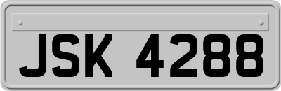 JSK4288