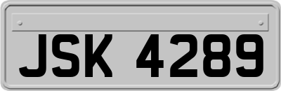 JSK4289