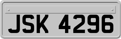 JSK4296