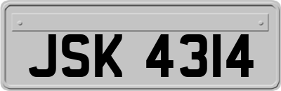 JSK4314