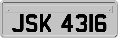 JSK4316