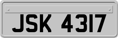 JSK4317