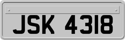 JSK4318