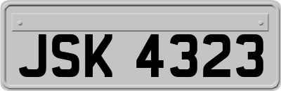 JSK4323