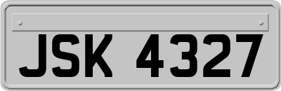 JSK4327