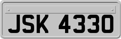 JSK4330