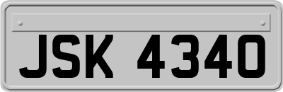 JSK4340