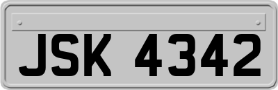 JSK4342