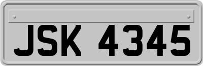 JSK4345