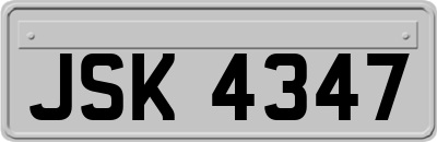 JSK4347
