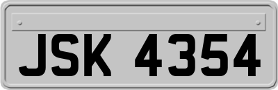 JSK4354