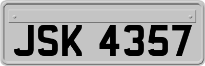 JSK4357