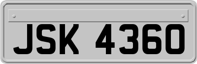 JSK4360