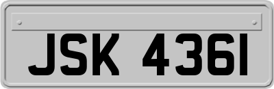 JSK4361