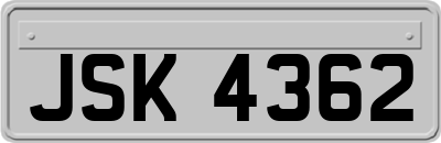 JSK4362