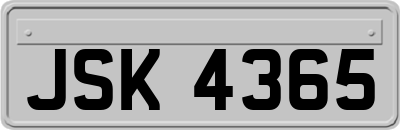 JSK4365