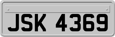 JSK4369