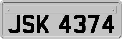 JSK4374