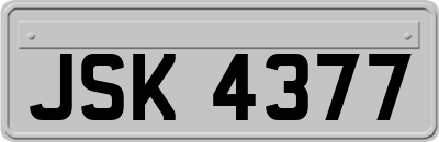 JSK4377