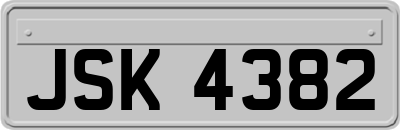 JSK4382