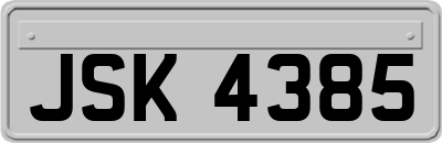 JSK4385