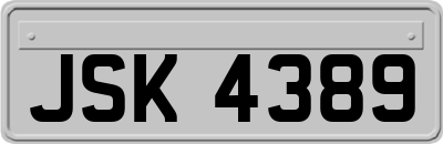 JSK4389
