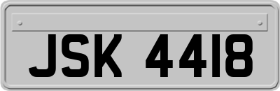 JSK4418