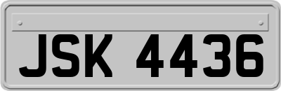 JSK4436