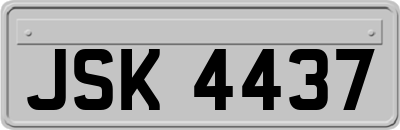 JSK4437