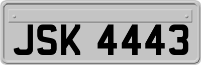 JSK4443