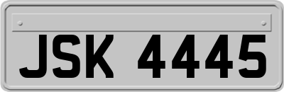 JSK4445