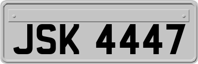 JSK4447