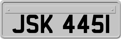 JSK4451