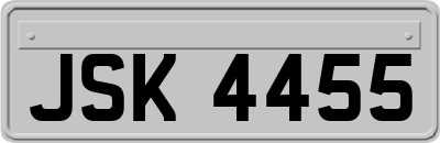 JSK4455
