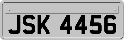 JSK4456